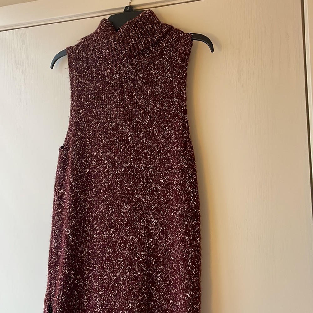Anthropologie sweater dress - Picture 2 of 4